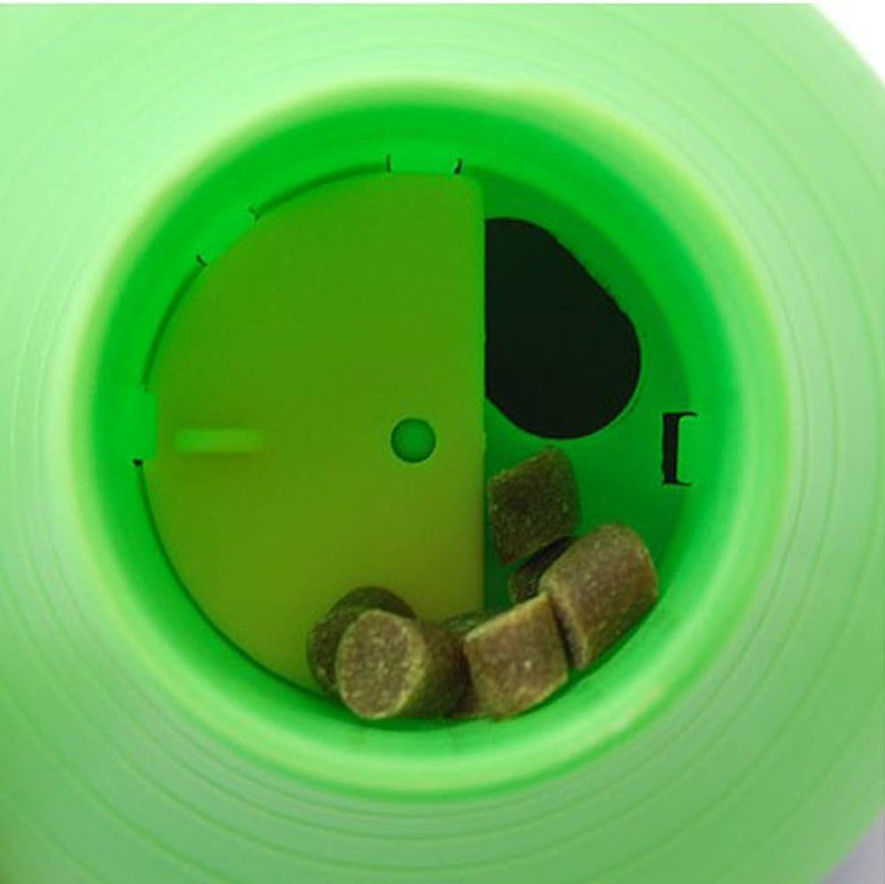 Pet Supplies : Pet Chew Toys : Starmark Treat Dispensing Bob-a-Lot Dog Toy : 