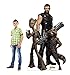 Advanced Graphics Groot, Thor & Rocket Raccoon Life Size Cardboard Cutout Standup - Marvel's Avengers: Infinity War (2018 Film)