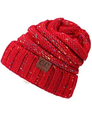 Unisex Plain Long Beanie - Many Colors