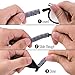 Ava & Kings 6pc Kids Neoprene Glasses Holder Neck Strap Sports Retainer - Boys