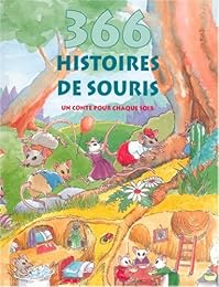 366 histoires de souris