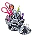 Everything Mary Crafter Sewing Caddy With Pin Cushion Lid