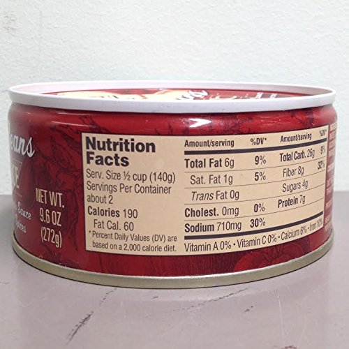 Trader Joe's Giant Baked Beans in Tomato Sauce Pricepulse