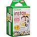 Fujifilm Instax Mini Twin-Pack Instant Film Bundle with Microfiber Cleaning Cloth for Fujifilm Mini 8 & Mini 9 Cameras