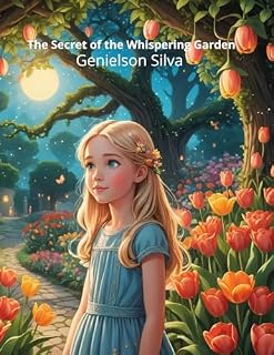Livro The Secret of the Whispering Garden