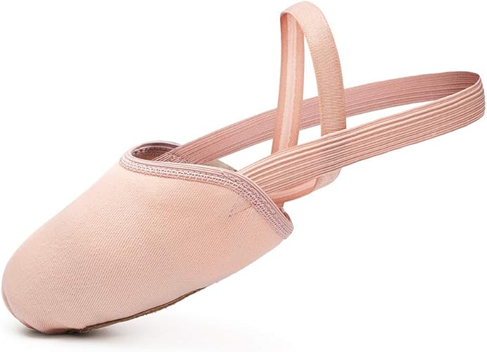 capezio canvas pirouette ii dance shoe