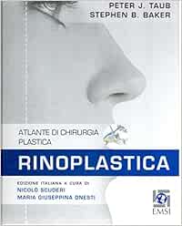Rinoplastica. Atlante di chirurgia plastica