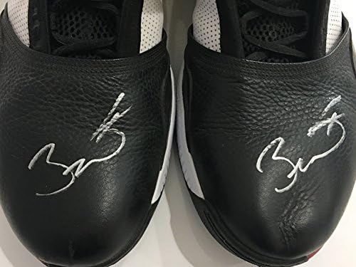 Dwyane Wade Signed Autograph Signed Autograph 2010 Jordan Basketball Shoes JSA Certified