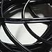 Hanvex HDCQ3 3ft 2.1mm x 5.5mm DC Plug Extension Cable for 12V Power Adapter and More, 20AWG Cord for CCTV, LED