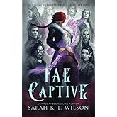 Fae Captive (Fae Hunter Series)