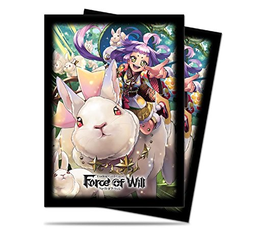 Amigo Spiel + Freizeit Ultra Pro 84969Â â€“Â FOW A4Â Kaguya Protector 65, Collector Cards Accessories