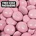 2 lbs M&M's Milk Chocolate Candies (Light Pink)