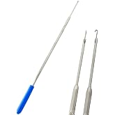 AAProTools Captive Spring Hook Stainless Steel 7" Length
