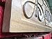 ADVPRO Personalized Custom Made Solid Pine Wood rustic home sign décor - wedding, anniversary, housewarming - fully customized with First/Last/Family name/Surname or date - wpa0002