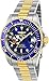 Invicta Men's Automatic-self-Wind Watch with Two-Tone-Stainless-Steel Strap, 20 (Model: 24754)