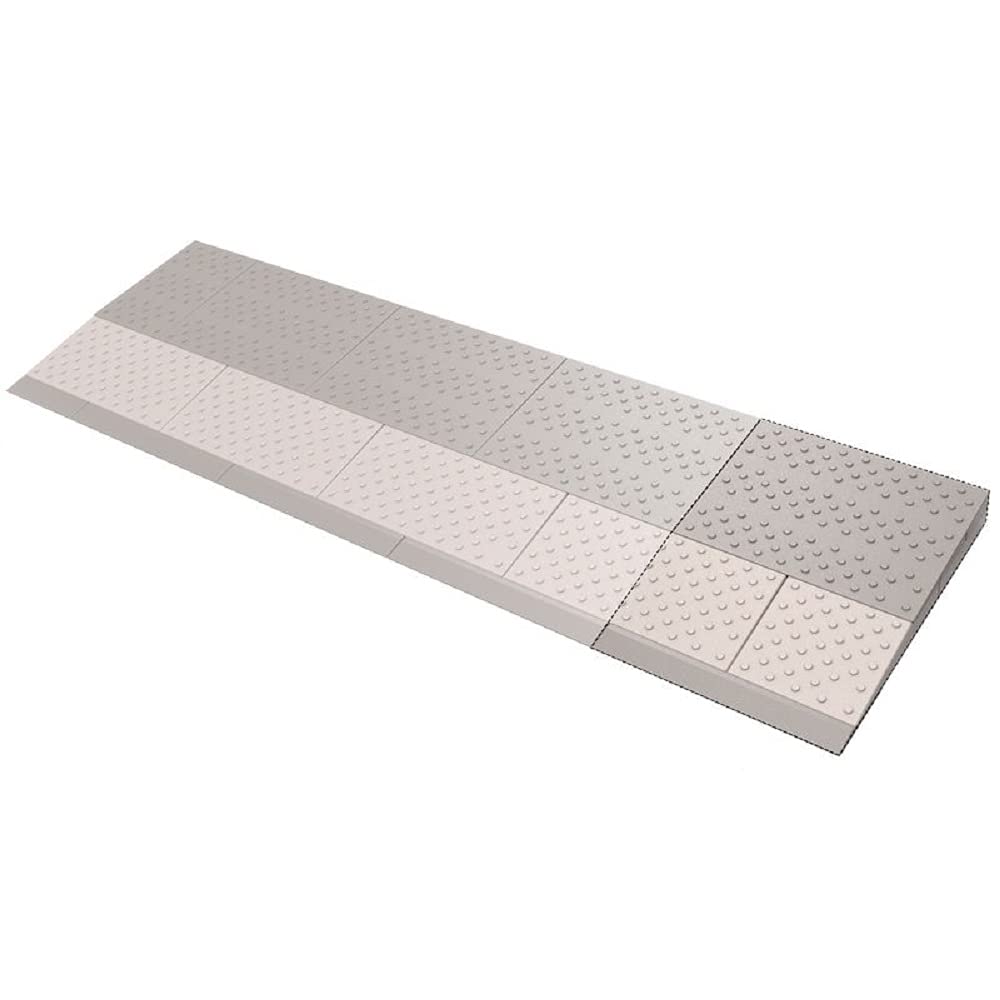 SECUCARE Modular Threshold Ramp 2 Layers 84 x 4 x 33 cm