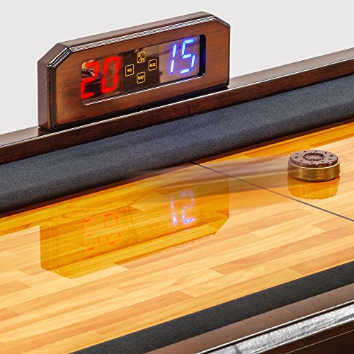 Well Universal 9.5 ft. Shuffleboard Table Set Buy Online in UAE