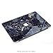 Koru Premium Royal Blue Marble Vinyl Decal Skin Sticker Case Cover for MacBook Air 13 inch (Models A1369 and A1466)