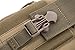 Fitackle Tactical Molle Pouch EDC Utility Gadget Belt Waist Bag,Camping Hiking Outdoor Gear Cell Phone Holster Holder for iPhone 6/6S 7/7 Plus 8/8 Plus Samsung Note 2 3 4