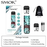 NOVO 2 Stylish Equipment Kit (Blue Brown Resin)