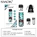 NOVO 2 Stylish Equipment Kit (Blue Brown Resin)