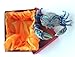 Blue Crab Enameled Jeweled Box, Package Includes a Tropical Magnet