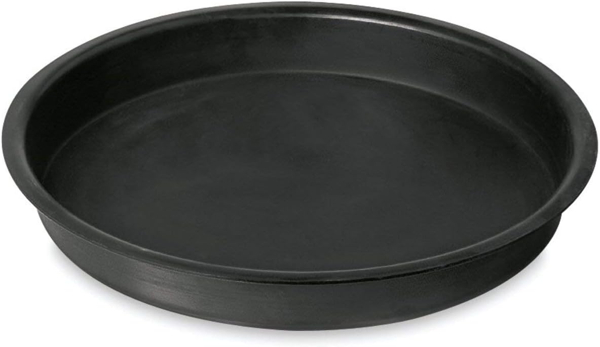 Hardscaping Materials - Jennifer's Mosaics Round Outdoor Stepping Stone Mold, 12-Inch