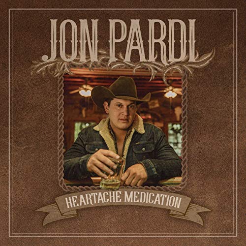 Heartache Medication en promo sur Amazon