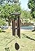 Agirlgle Large Metal Wind Chimes Outdoor Indoor for Funeral- Tuned 36