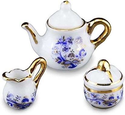 reutter porcelain tea set