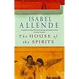 The House Of The Spirits by Isabel Allende (1986-08-08)