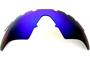 GALAXYLENSE Galaxy Replacement Lenses For Oakley M Frame Heater Vented Sunglasses Multiple-Option
