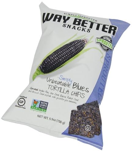 way better blue corn chips