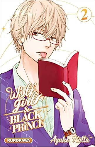 Wolf Girl Black Prince Tome 2 2 Wolf Girl Et Black Prince French Edition Hatta Ayuko Mezouane Nesrine Amazon Com Books
