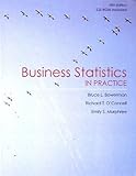 Business Statstics in Practice