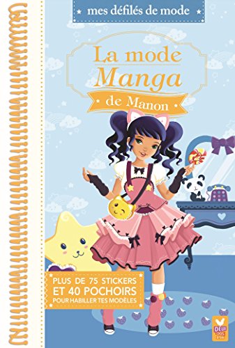 La  mode manga de Manon