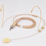 YXG Headworn Earset Double Over Ear Hanging Mic