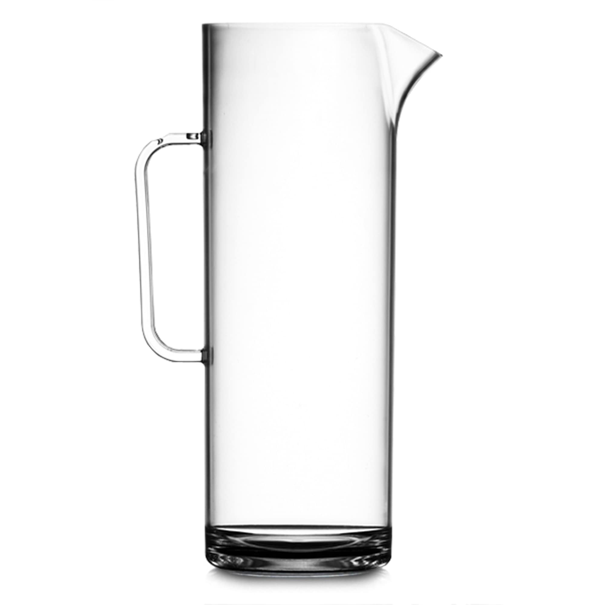 BB Plastics DS25580 Elite Polycarbonate Tall Jug, 1.7L