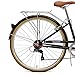 Retrospec Beaumont-7 Seven Speed Lady’s Urban City Commuter Bike Black / White 38cm/Smallthumb 4