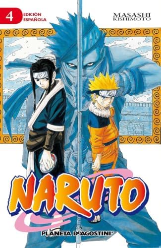 Amazon.com: Naruto nº 01/72: 9788415821816: Kishimoto, Masashi: Books
