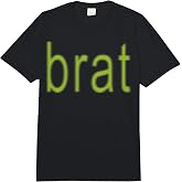 Charli XCX Brat Official Merch Comfort Colors Adult Heavyweight T-Shirt