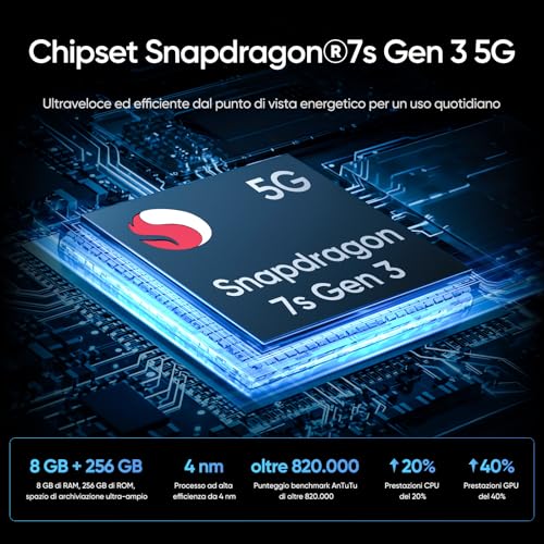 realme 14 Pro+ Android Smartphone, 8+ 256GB, Sony IMX896 OIS-Kamera, Qualcomm Snapdragon 7s Gen 3 5G, IP69, 6.83" 120-Hz-Display, 5260-mAh-Akku, Grau (Mit Adapter)