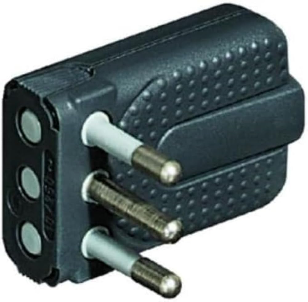 Bticino S2465TG Space Saving Steering Wheel Socket