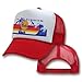 It's Better in the Bahamas Mesh Trucker Hat Cap Vintage Style