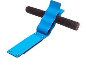 WYTUDTE Cigar Holder,Cigar Clips & Stands,Strong Magnetic Clip Holder for Golf Cart,Boating,Fishing and Picnic,Accessories for Men Holds,Any Outdoor Activities With Strap (blue)