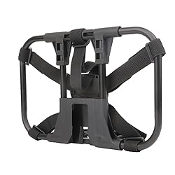 SplendoRoute Folding Bike Front Rack Set for