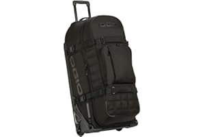 Ogio RIG9800 Wheeled Gear Bag Blackout