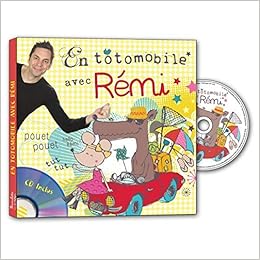 Ma Toto Mobile Avec Remi 1cd Audio Amazon Fr Guichard Remi Collectif Livres