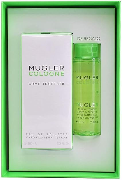 mugler come together