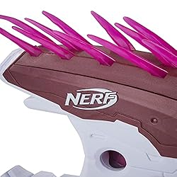 NERF MicroShots Halo Needler - Mini Dart-Firing